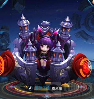 王者荣耀成吉思汗和蔡文姬搭配起来伤害分析