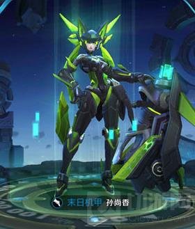 王者荣耀孙尚香最佳搭档是谁 孙尚香实用干货