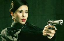 李若彤参演新电影 代言手游杨过与小龙女近况