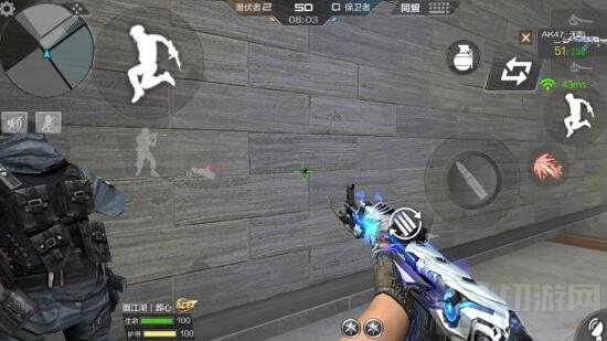 CF手游AK47无影综合评测 无影实用性全解析