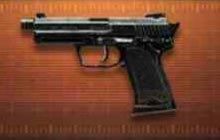 CF手游USP手枪使用技巧 平民副武器第一选择