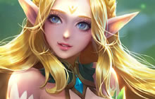 周年庆典上将会cos王昭君的是哪位明星解答