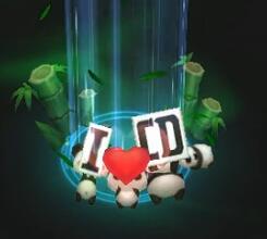 王者荣耀首个永久回城徽章 不要太呆萌太有爱