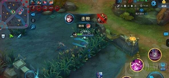 王者荣耀貂蝉配庄周分析 一个解控一个输出