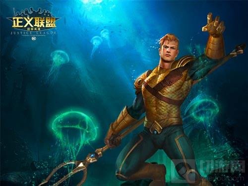 DC的硬派美学 正义联盟超级英雄对比电影爆料