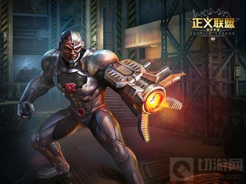 DC的硬派美学 正义联盟超级英雄对比电影爆料