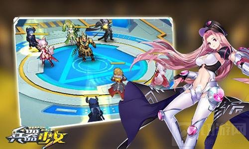 新英雄详解 兵器少女手游最值得培养伙伴TOP3