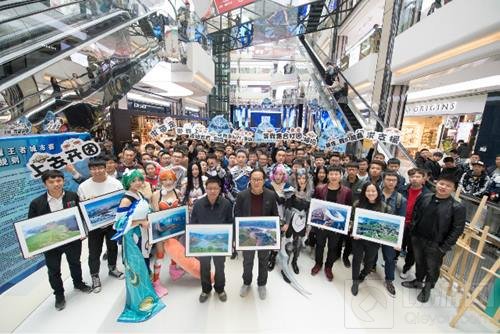 王者城市赛长城守卫军真人版现身 盼青年关注文化遗产