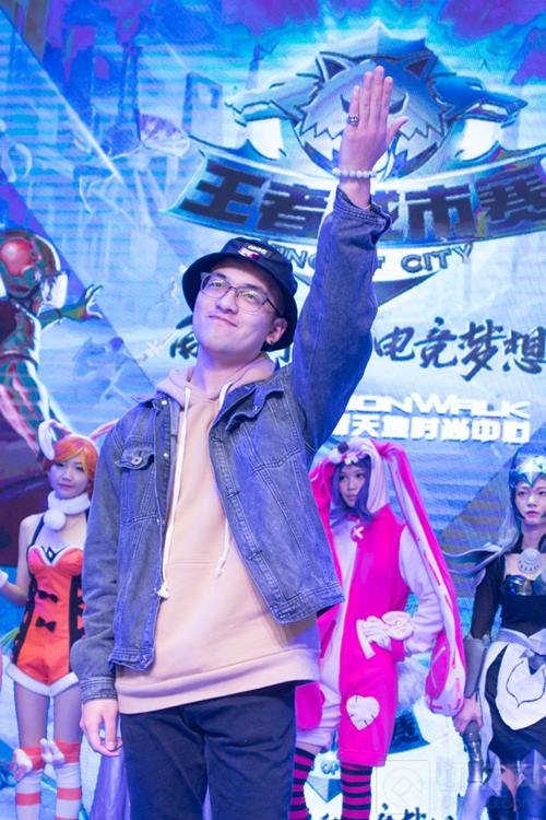 王者城市赛长城守卫军真人版现身 盼青年关注文化遗产