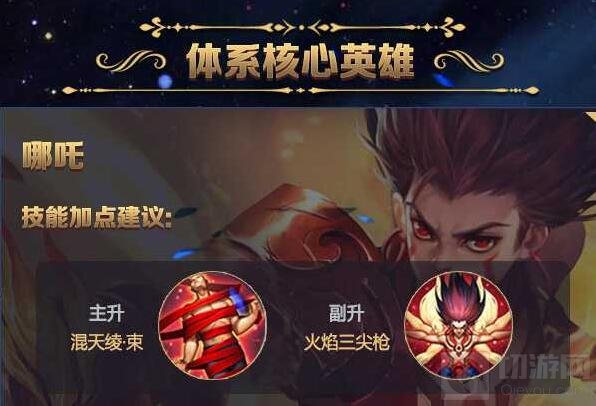 王者荣耀大神进阶套路 哪吒及孙膑无解分推