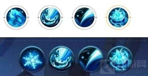 王者荣耀大波英雄技能图标替换 甄姬鲁班都有