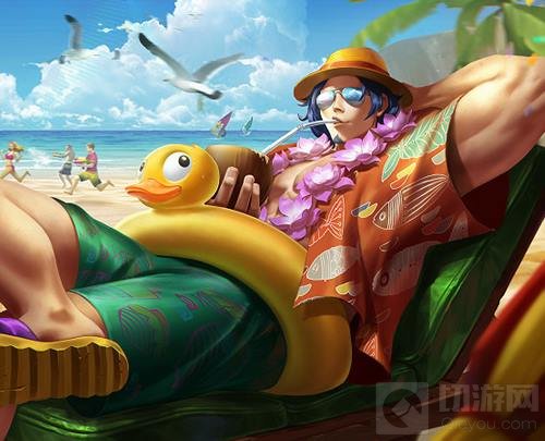 王者荣耀新版本项羽解析 全肉伤害更加爆表