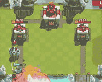 皇室战争全胜冠军无人能挡 力量哥一路超神夺冠