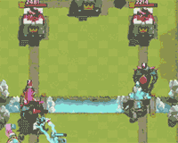 皇室战争全胜冠军无人能挡 力量哥一路超神夺冠