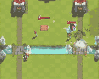 皇室战争全胜冠军无人能挡 力量哥一路超神夺冠