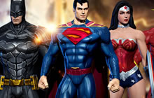 10.26战火重燃 正义联盟超级英雄终极测试来啦