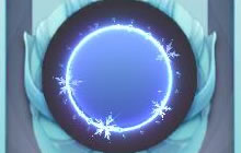 球球大作战冰雪女神光环怎么合成 合成公式