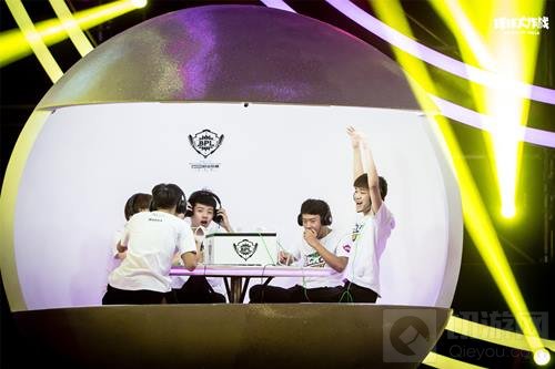 球球大作战BPL秋季赛决赛前瞻 谁将登顶荣耀之巅