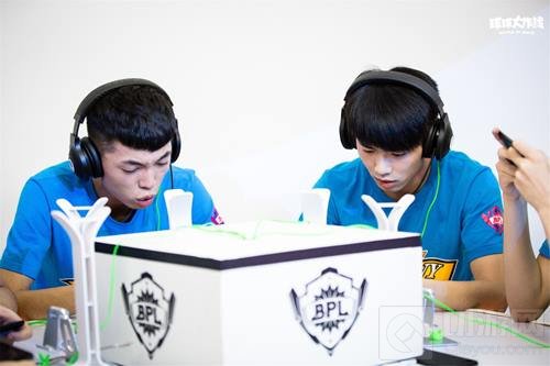 球球大作战BPL秋季赛决赛前瞻 谁将登顶荣耀之巅