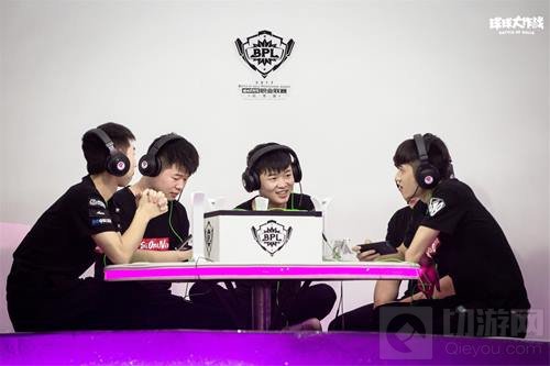 球球大作战BPL秋季赛决赛前瞻 谁将登顶荣耀之巅