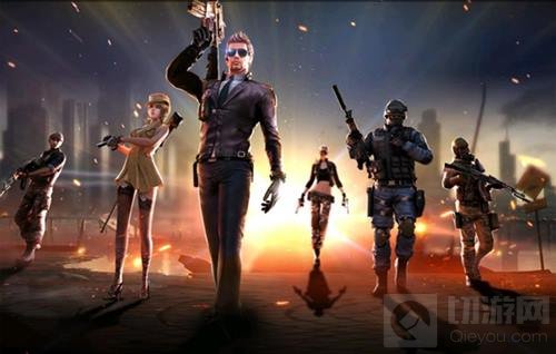 跨界合作老江湖CF手游 又跟别克翻起了新花样