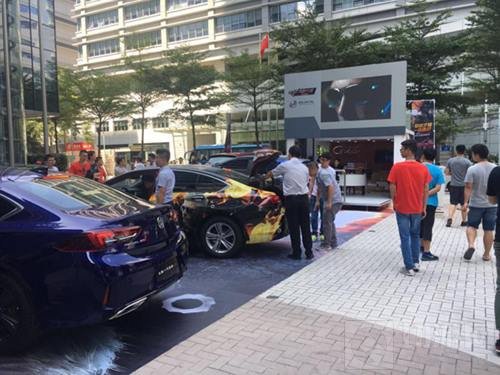 跨界合作老江湖CF手游 又跟别克翻起了新花样