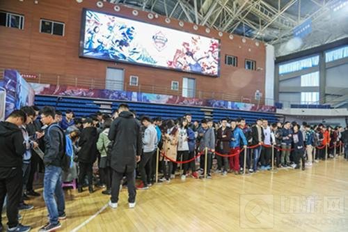 王者高校联赛第二周赛点公布 精彩仍将继续