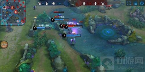 王者荣耀貂蝉最实用干货分享 让你与众不同