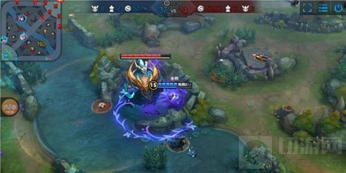 王者荣耀貂蝉最实用干货分享 让你与众不同