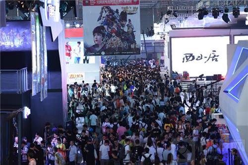 扬帆启航 2018年第十六届ChinaJoy招商正式启动