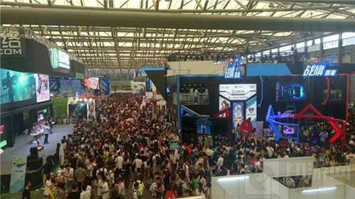 扬帆启航 2018年第十六届ChinaJoy招商正式启动