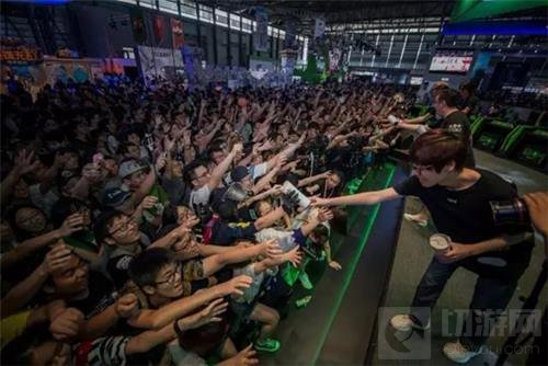 扬帆启航 2018年第十六届ChinaJoy招商正式启动