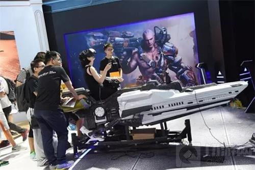 扬帆启航 2018年第十六届ChinaJoy招商正式启动