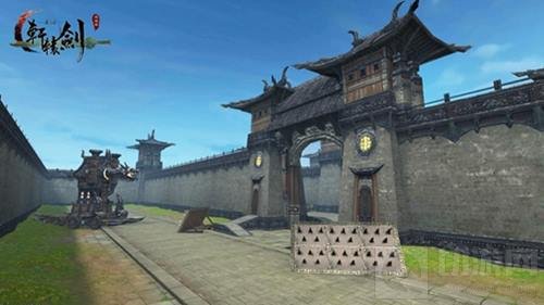 军事据点攻防战 轩辕剑之汉之云要塞战上手指南