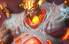 荣辱与共 战斗手游齐天战神家族团战百变BOSS