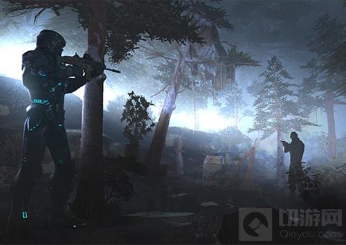 为电竞而生 顶尖团队潜心三年研发新作杀戮链条