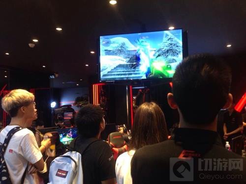 为电竞而生 顶尖团队潜心三年研发新作杀戮链条