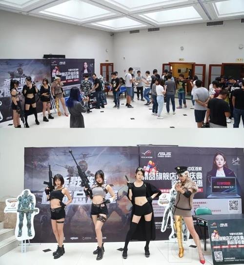 为电竞而生 顶尖团队潜心三年研发新作杀戮链条