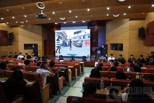 为电竞而生 顶尖团队潜心三年研发新作杀戮链条