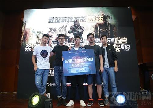 为电竞而生 顶尖团队潜心三年研发新作杀戮链条