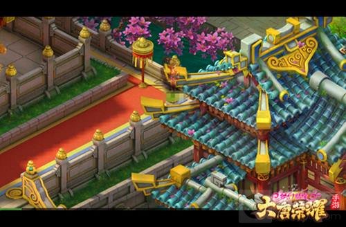 大唐荣耀手游首创求生玩法 策略回合也能吃鸡