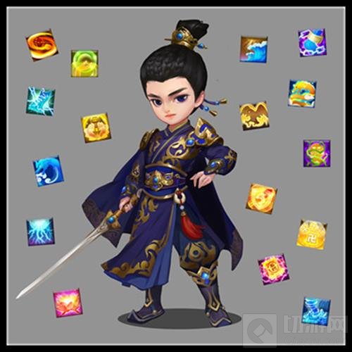 大唐荣耀手游首创求生玩法 策略回合也能吃鸡