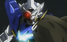 今年真的是00十周年 敢达争锋对决能天使参战