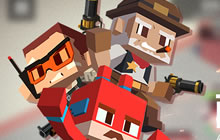 再掀像素风 城市大乱斗上线首周荣获好评无数