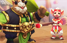 萌物请求推倒 齐天战神变身大乱斗带你爽翻天