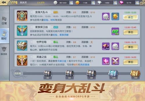 萌物请求推倒 齐天战神变身大乱斗带你爽翻天