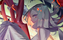 一刀两断天地陷 小冰冰传奇魂匣纸人挥剪治敌