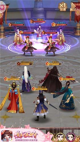 落花时节又逢君 熹妃Q传随从传记玩法大起底