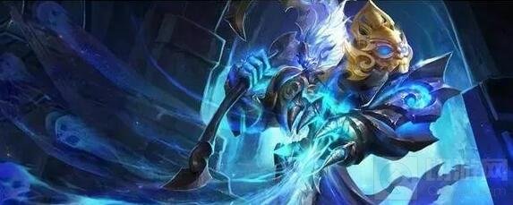 王者荣耀阿轲钟馗原画优化 美感大幅度提升