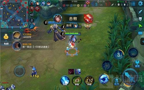 王者荣耀大乔怎么玩好 大乔最新实用技巧分享